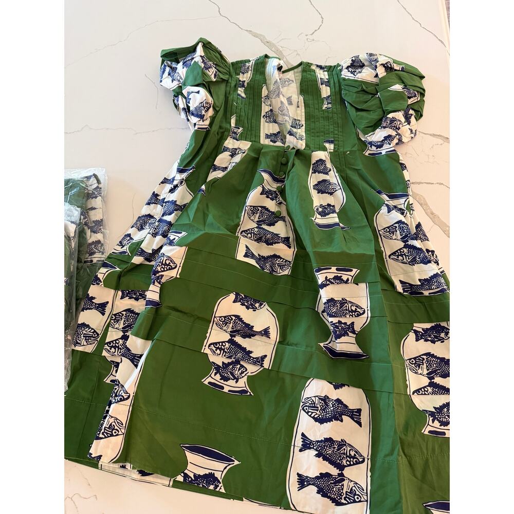 Hunter Bell Wilkes Dress - Picture 11 of 12